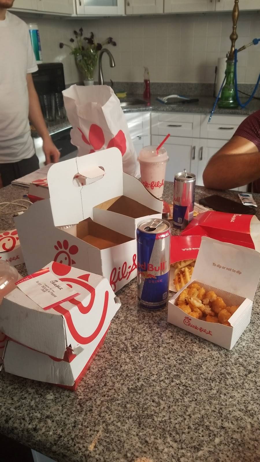 Chick-fil-A | restaurant | 2835 Lawrenceville-Suwanee Rd, Suwanee, GA 30024, USA | 7709325797 OR +1 770-932-5797