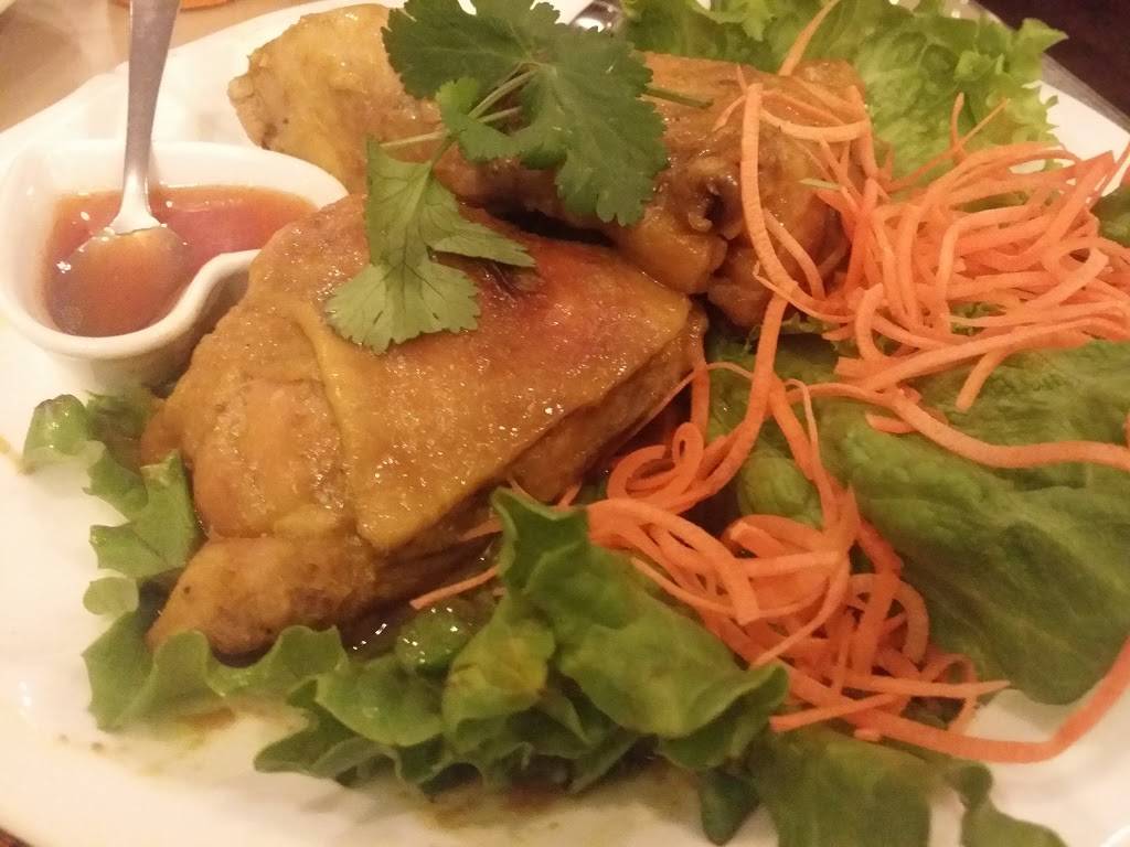 Thai Tangerine | restaurant | 12541 Harbor Blvd, Garden Grove, CA 92840, USA | 7145344490 OR +1 714-534-4490