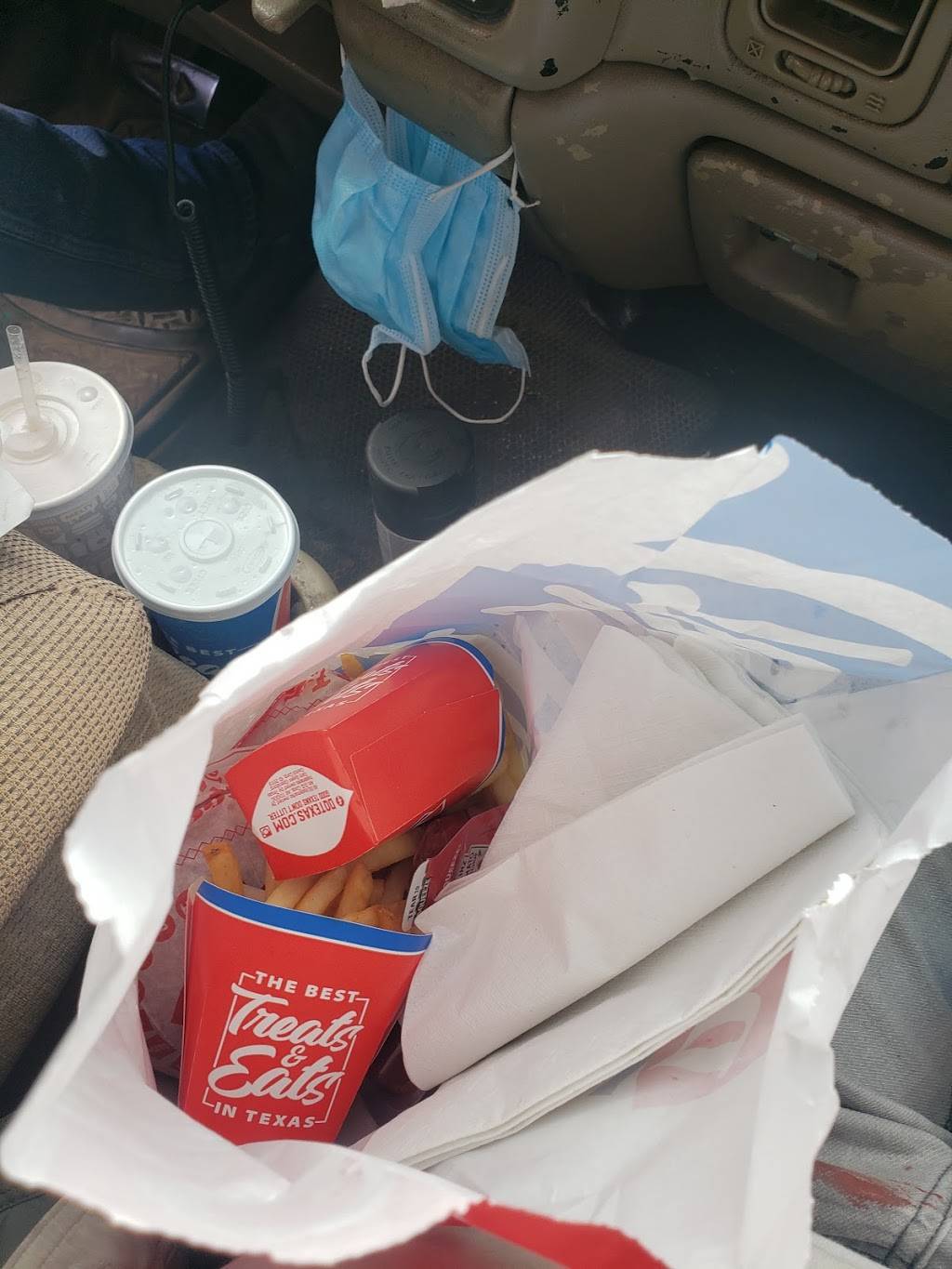 Dairy Queen Store | restaurant | Interstate 20 North Access Rd, Ranger, TX 76470, USA | 2546473001 OR +1 254-647-3001