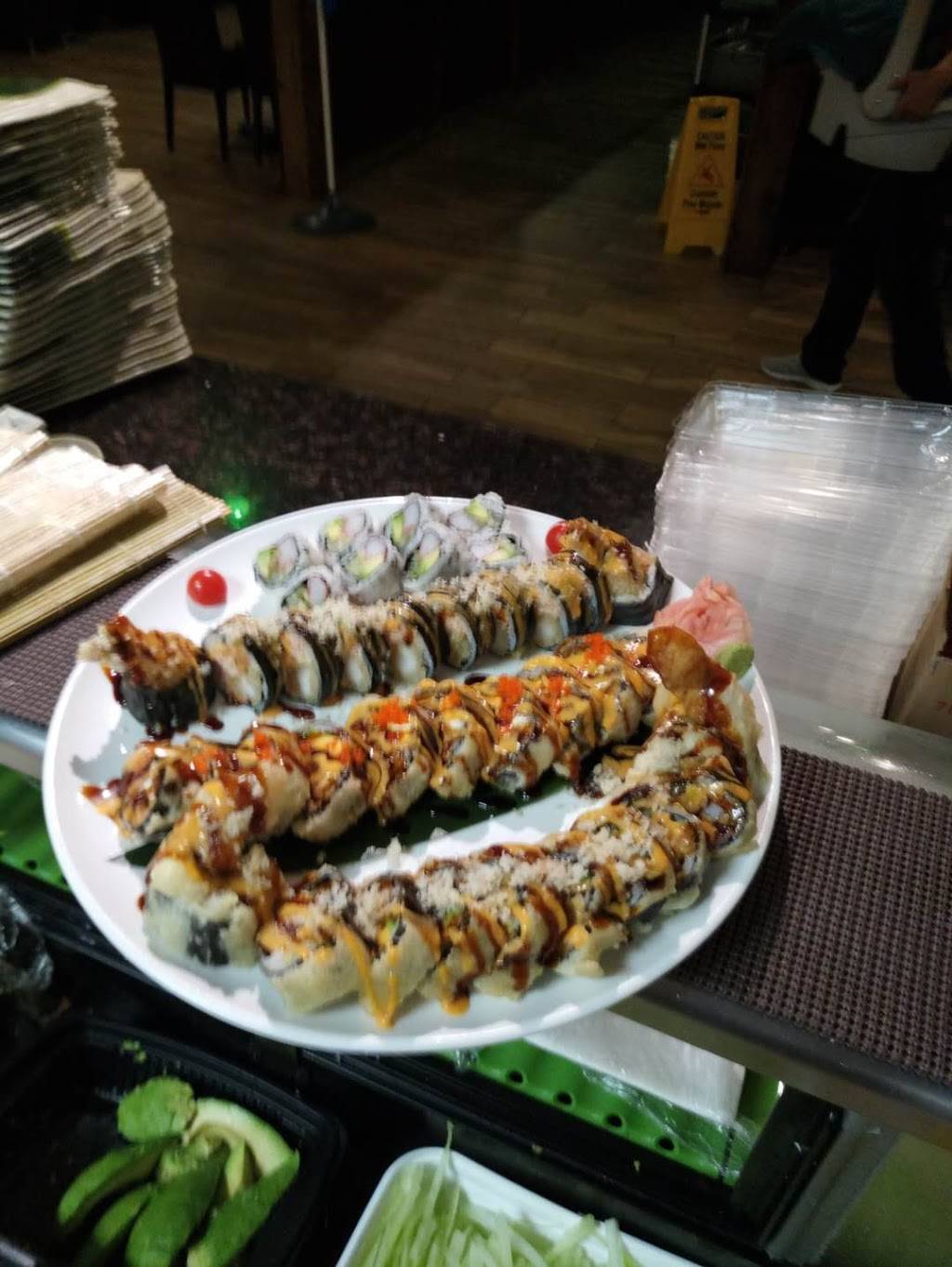 Yamato Hibachi & Sushi | restaurant | 1403 S Adams St, Fulton, MS 38843, USA | 6628626666 OR +1 662-862-6666