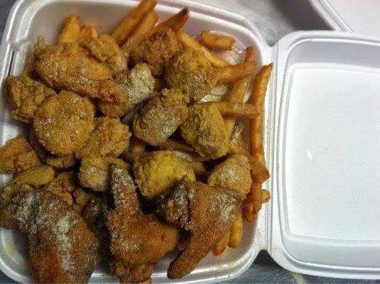 Penn Fish & chicken | restaurant | 1000 Penn Ave, Pittsburgh, PA 15221, USA | 4122412626 OR +1 412-241-2626