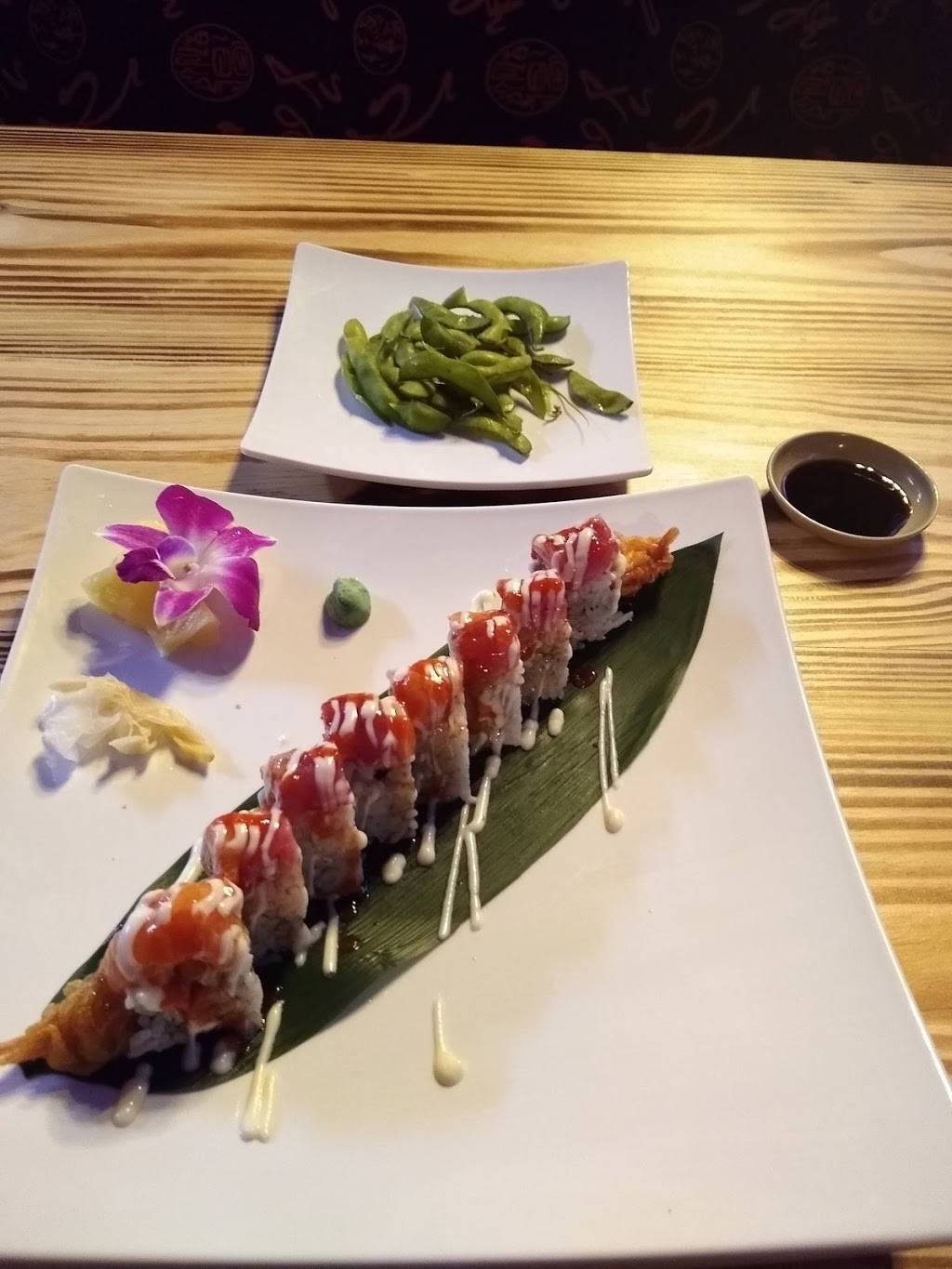 Yama Sushi Roll House | restaurant | 2040 Coliseum Dr Unit A25, Hampton, VA 23666, USA | 7578389666 OR +1 757-838-9666