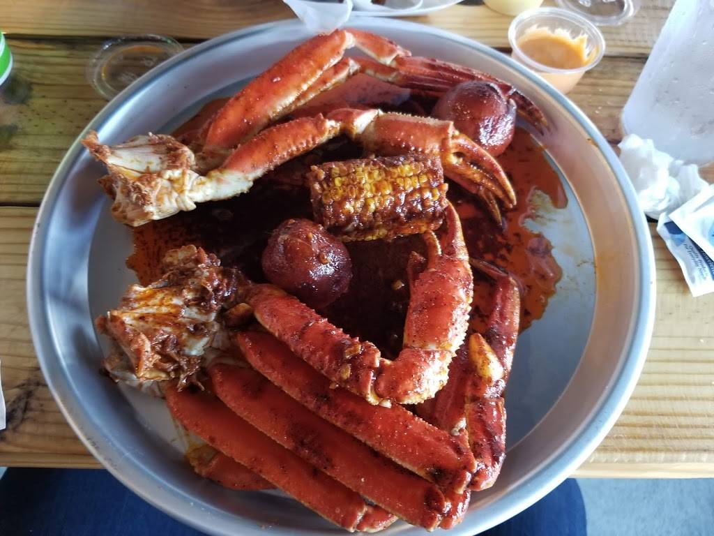 Yummi Crab | restaurant | 150 Forum Dr, Columbia, SC 29223, USA | 8038346982 OR +1 803-834-6982