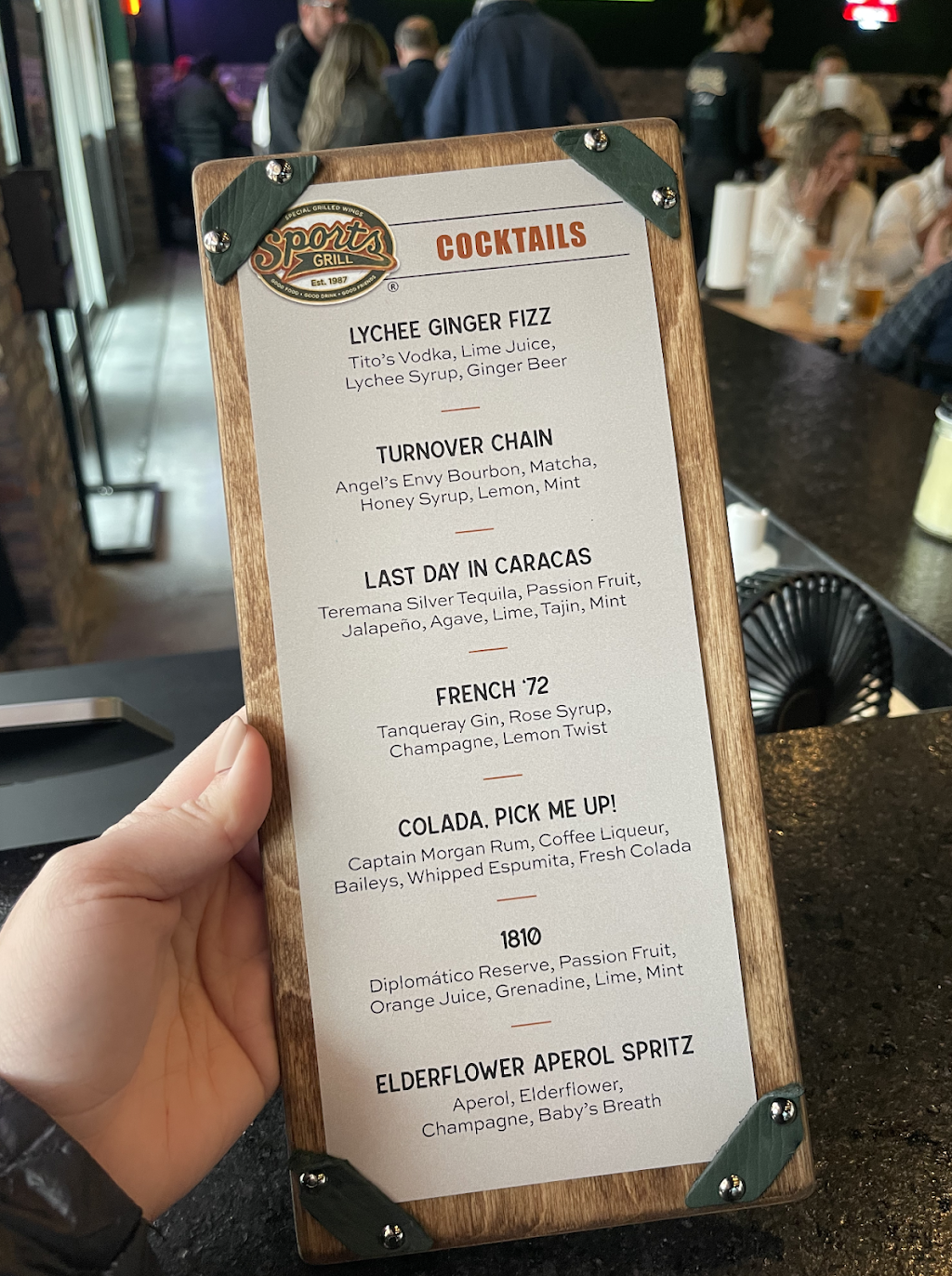 Sports Grill Doral | restaurant | 5241 NW 87th Ave D107, Doral, FL 33178, USA | 7864921600 OR +1 786-492-1600