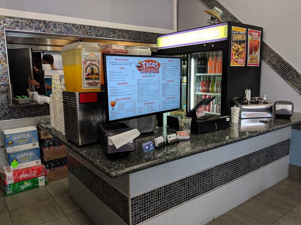 Tacos A La Parrilla | restaurant | 2970 Aborn Square Rd, San Jose, CA 95121, USA | 4082706220 OR +1 408-270-6220