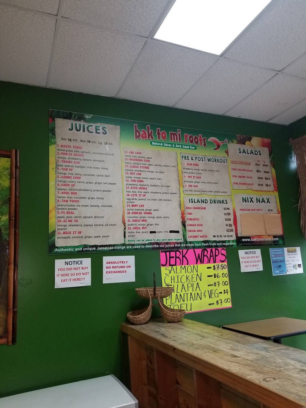 bak to mi roots | restaurant | 15025 Woodlawn Ave, Dolton, IL 60419, USA | 7088800963 OR +1 708-880-0963