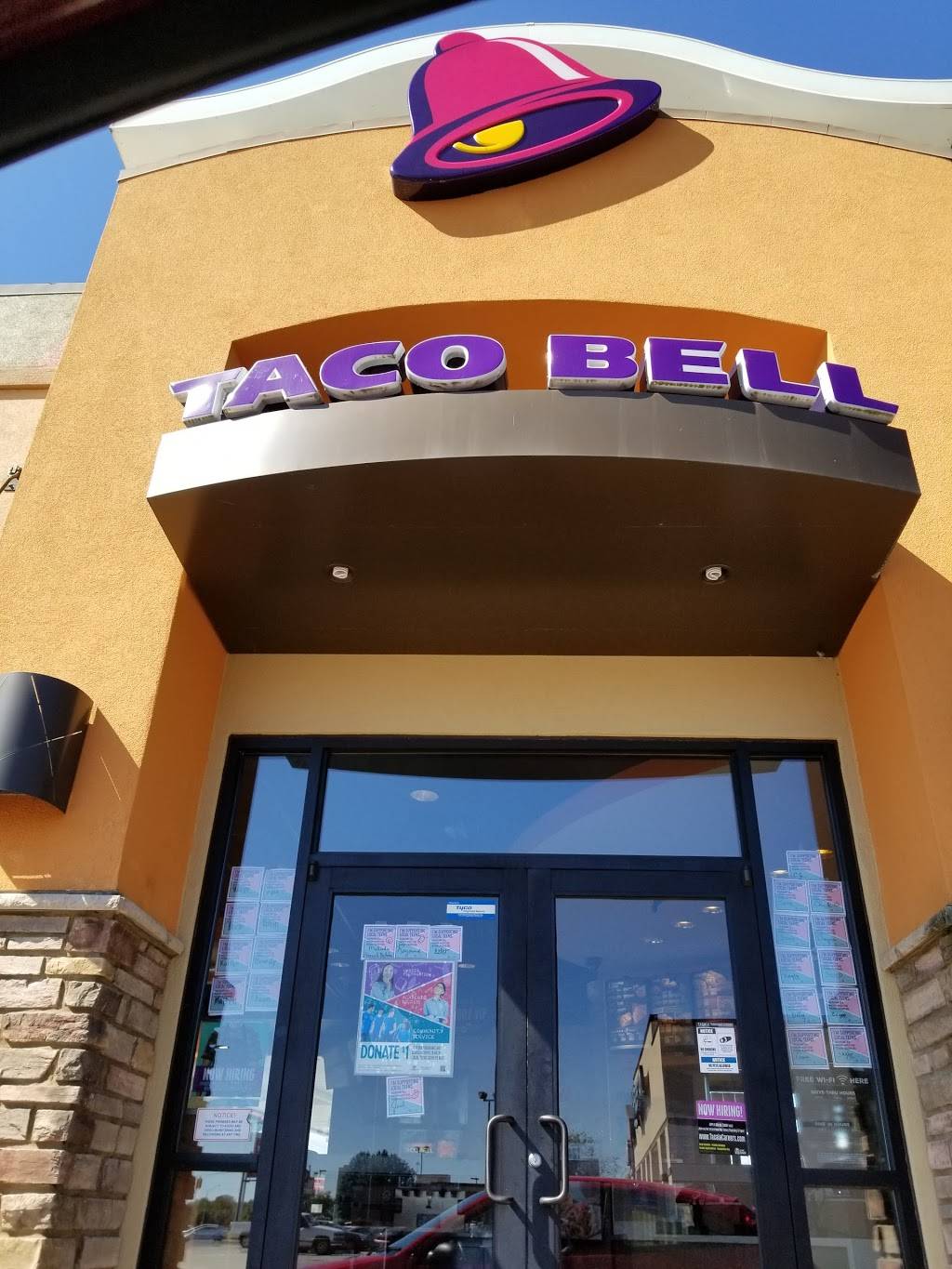 Taco Bell | meal takeaway | 2519 E Morris Blvd, Morristown, TN 37813, USA | 4235811058 OR +1 423-581-1058