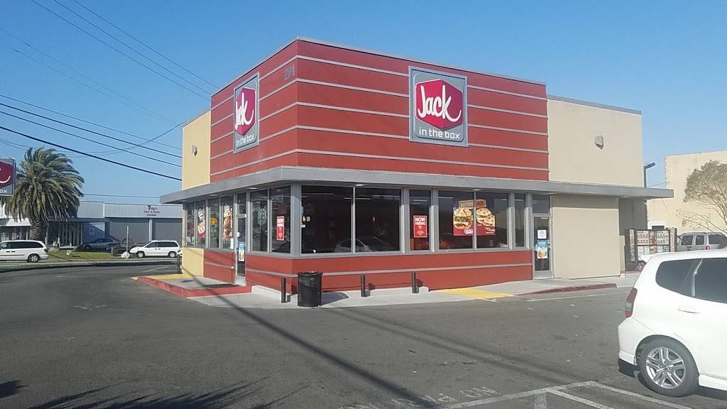 Jack in the Box | restaurant | 201 S Spruce Ave, South San Francisco, CA 94080, USA | 6505887400 OR +1 650-588-7400