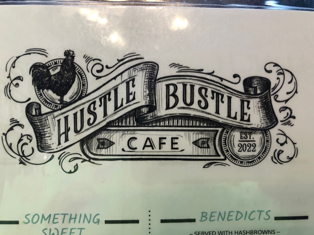 HUSTLE BUSTLE CAFE | restaurant | 5975 W Western Way Cir SUITE 106, Tucson, AZ 85713, USA | 5206385637 OR +1 520-638-5637