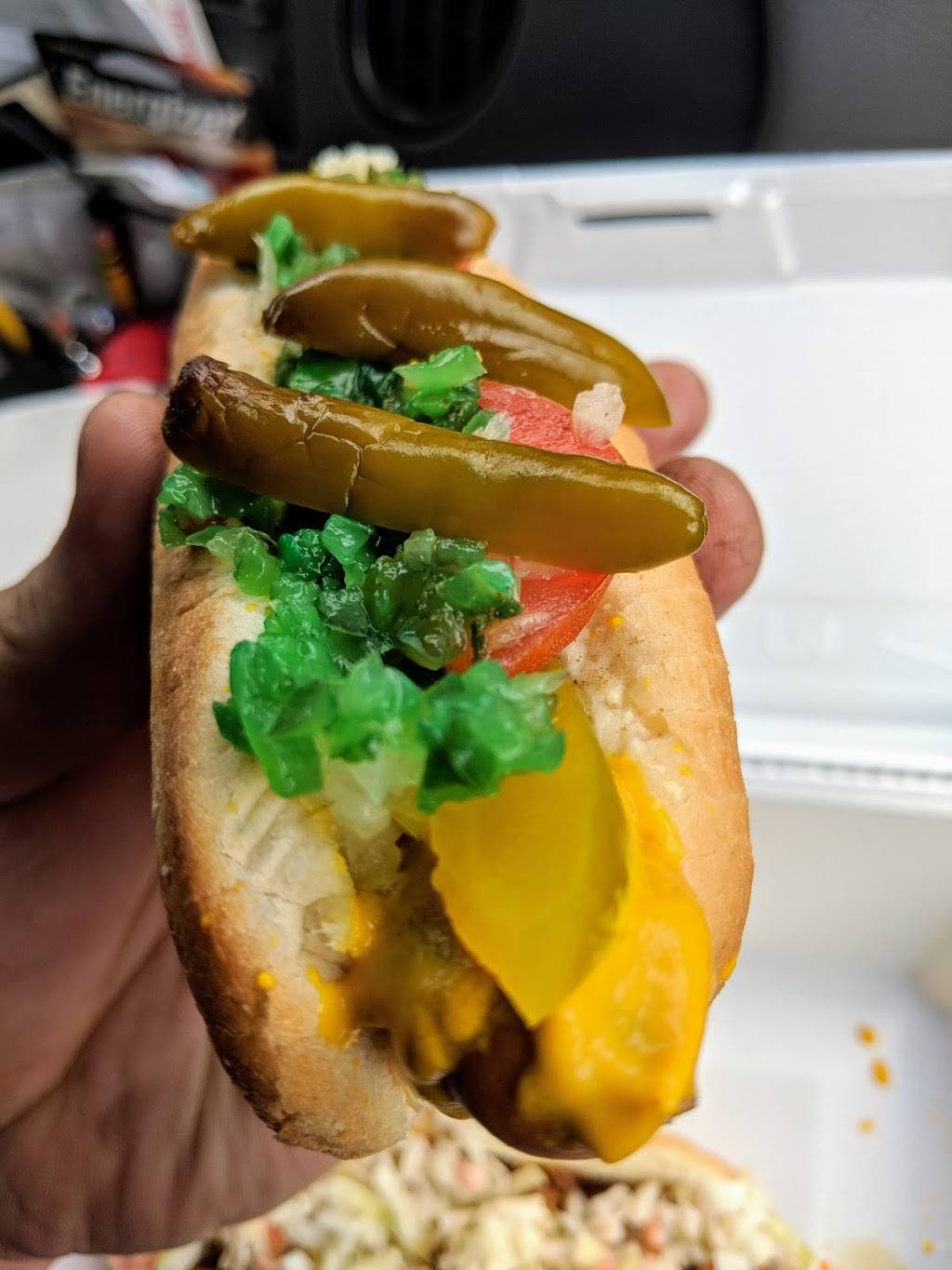 Hot Dog Caboose | restaurant | 211 Greenwood Ave, Midland Park, NJ 07432, USA | 2014442531 OR +1 201-444-2531