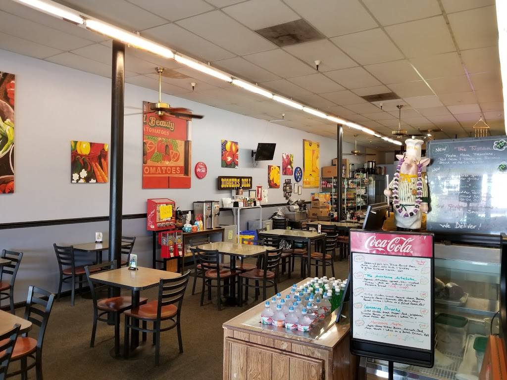 Diggers Deli | restaurant | 876 Alamo Dr, Vacaville, CA 95688, USA | 7074470667 OR +1 707-447-0667