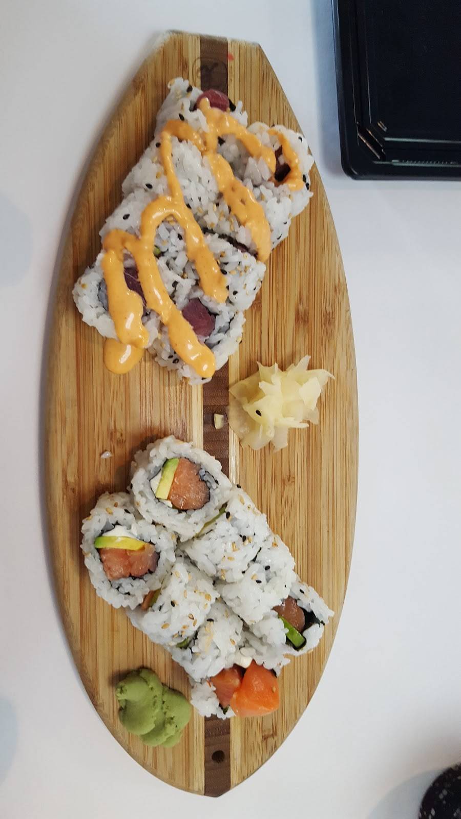 Project Sushi | restaurant | 3579 Medina Rd, Medina, OH 44256, USA | 3306610117 OR +1 330-661-0117