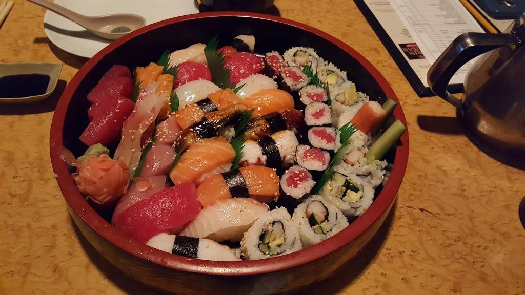 Yamato | restaurant | 360 Columbiana Dr, Columbia, SC 29212, USA | 8034070033 OR +1 803-407-0033