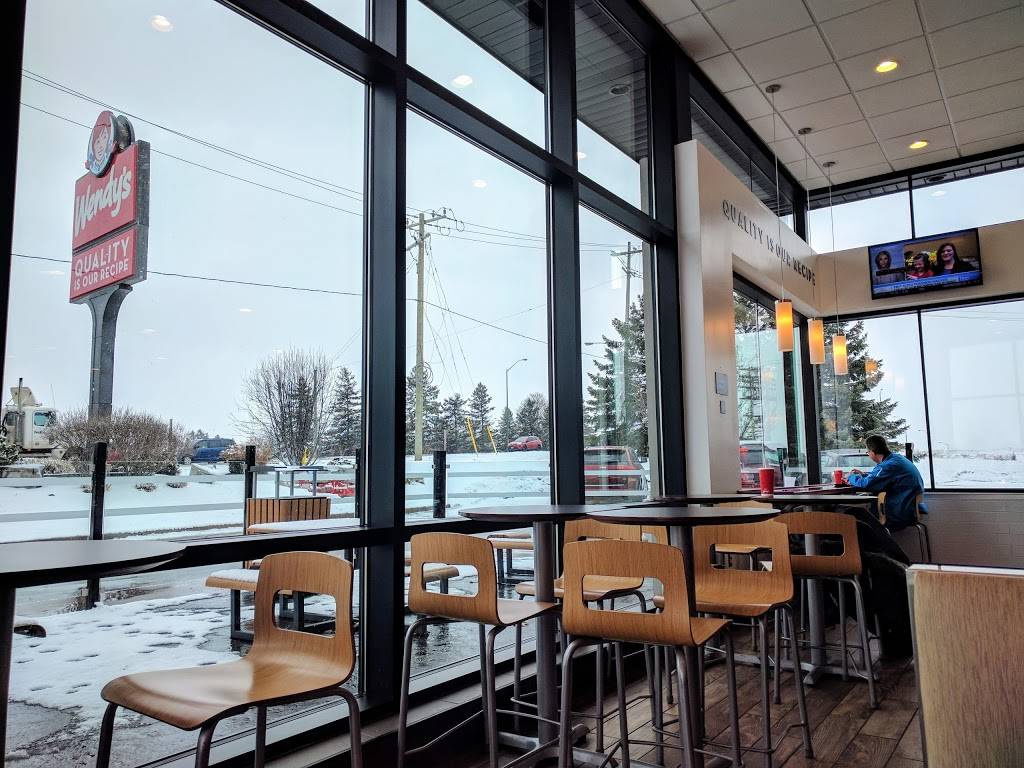 Wendys | restaurant | 570 Norwich Ave, Woodstock, ON N4V 1C6, Canada | 5195391337 OR +1 519-539-1337