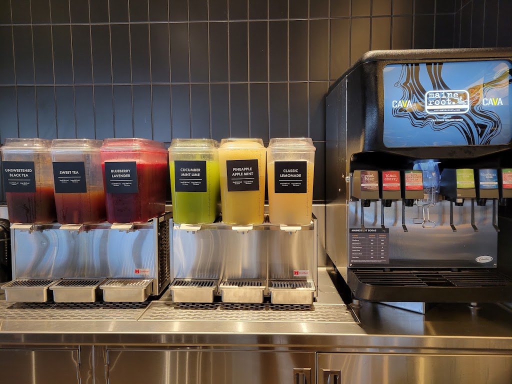 CAVA | restaurant | 222 W Campbell Rd, Richardson, TX 75080, USA | 4698097981 OR +1 469-809-7981