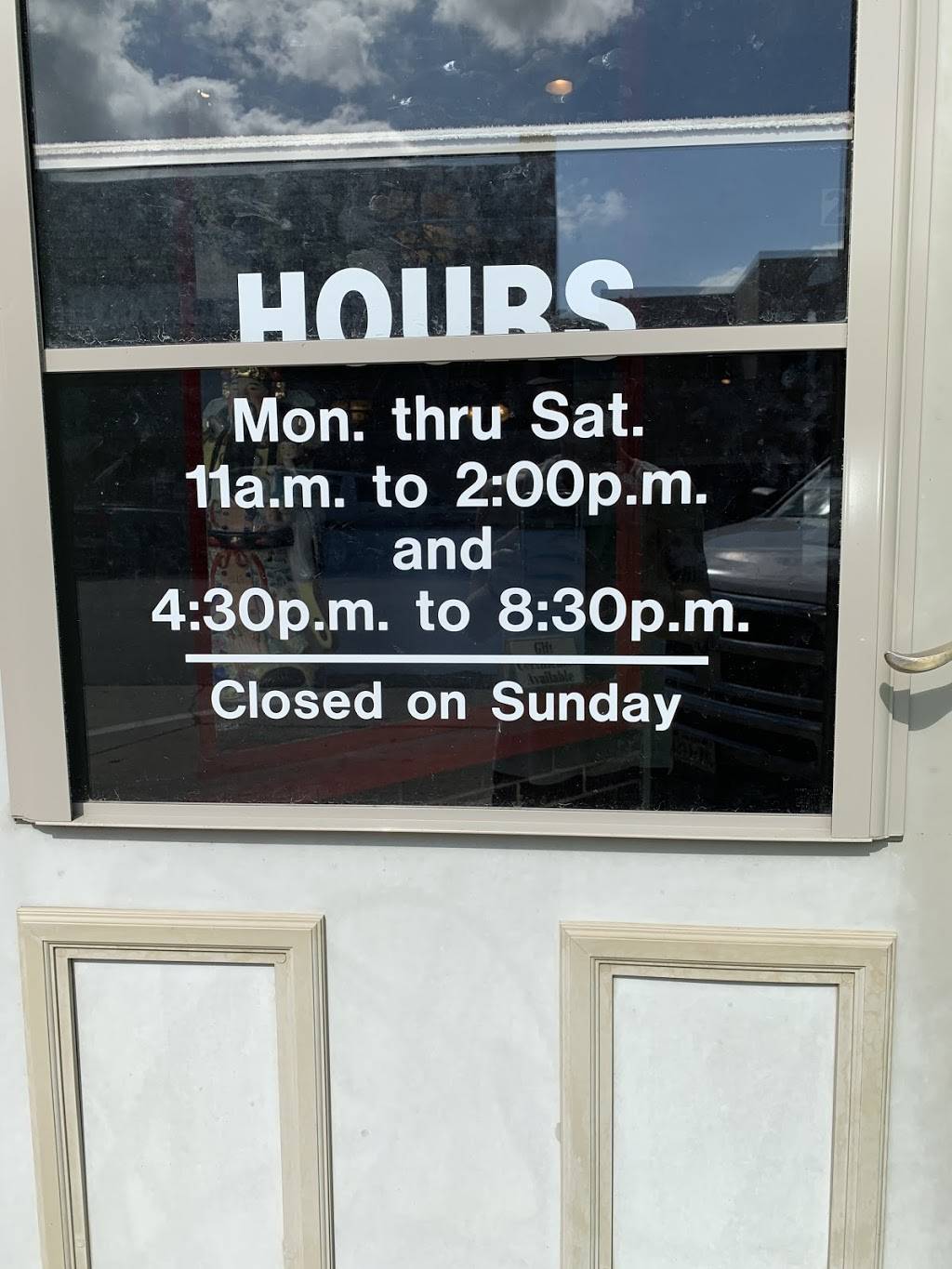 Little Panda | restaurant | 212 W Maple St, Cherokee, IA 51012, USA | 7122250267 OR +1 712-225-0267