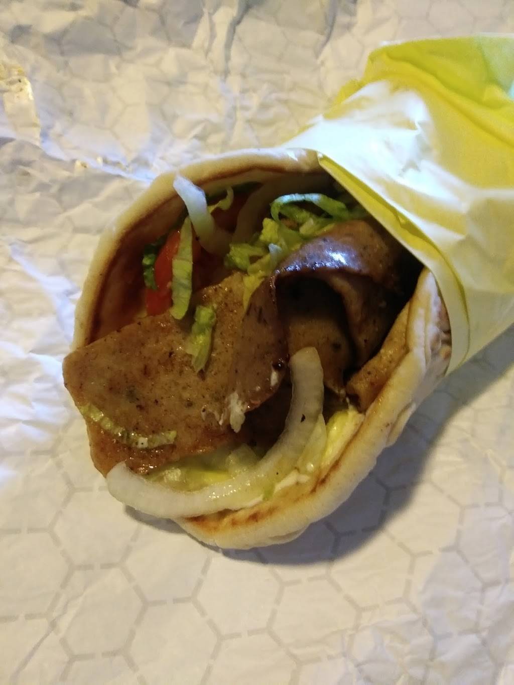 Getta Gyro | restaurant | 16313 SE 1st St, Vancouver, WA 98684, USA | 3608917112 OR +1 360-891-7112