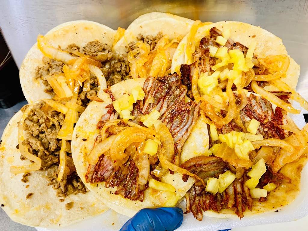 Tacos El Trompo Food Truck | restaurant | Broken Arrow, OK 74012, USA | 9187609349 OR +1 918-760-9349