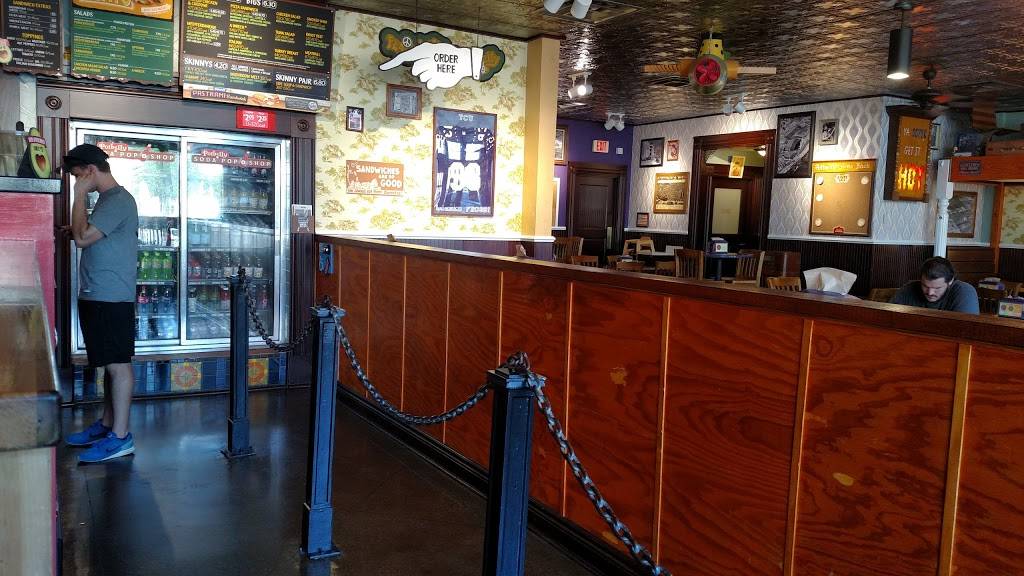 Potbelly Sandwich Shop | restaurant | 4825 Overton Ridge Blvd, Fort Worth, TX 76132, USA | 8172920362 OR +1 817-292-0362