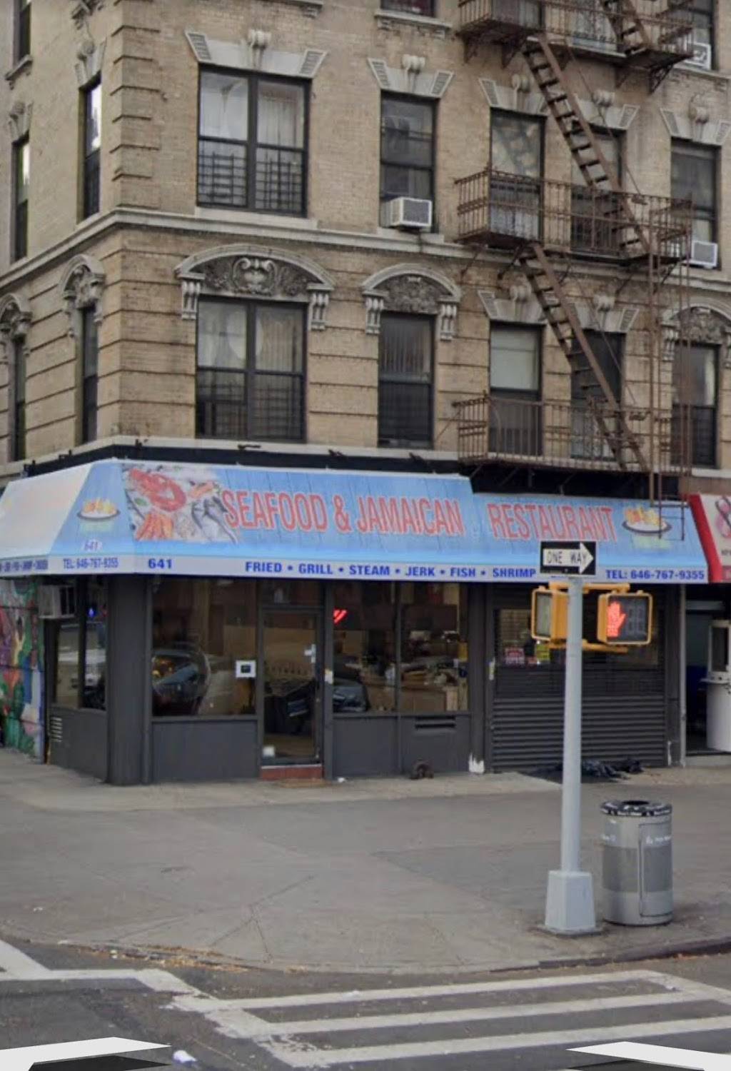 Wats On Your Plate 2 Seafood | restaurant | 641 Malcolm X Blvd, New York, NY 10030, USA | 6467679355 OR +1 646-767-9355