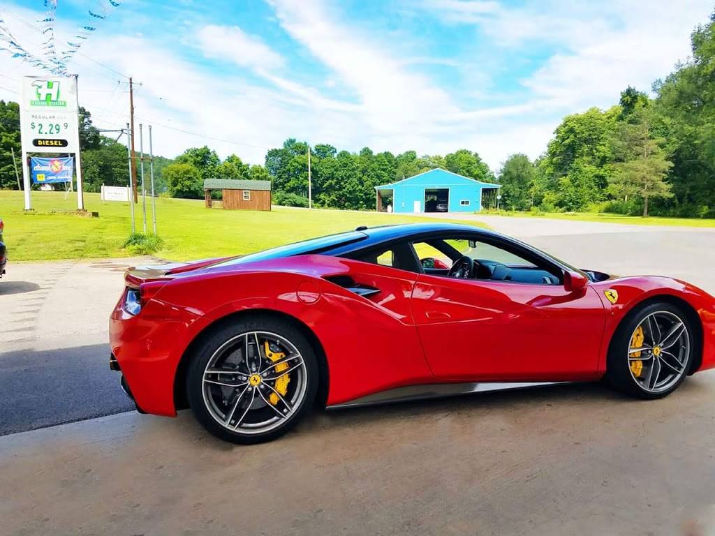 Hamden Filling Station | cafe | 37126 NY-10, Hamden, NY 13782, USA | 6077469799 OR +1 607-746-9799