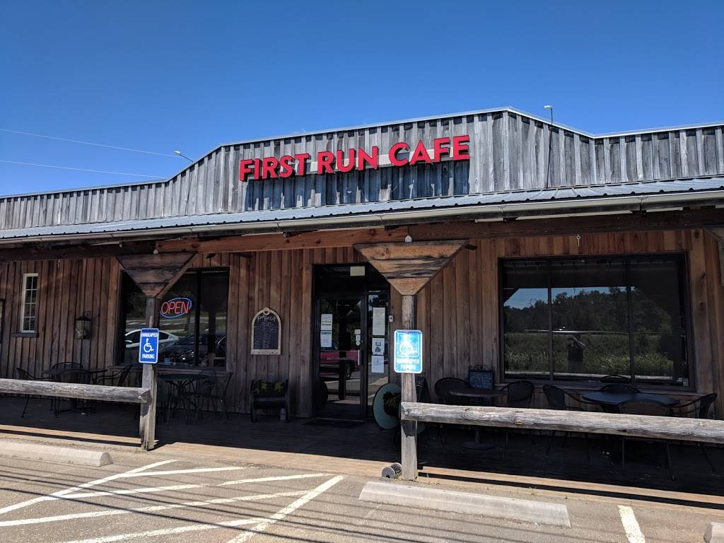 First Run Cafe | restaurant | 30 Thomas Jefferson Pkwy, Palmyra, VA 22963, USA | 4345107099 OR +1 434-510-7099