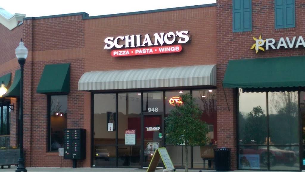 Schianos | restaurant | 948 Gateway Commons Cir, Wake Forest, NC 27587, USA | 9192632116 OR +1 919-263-2116