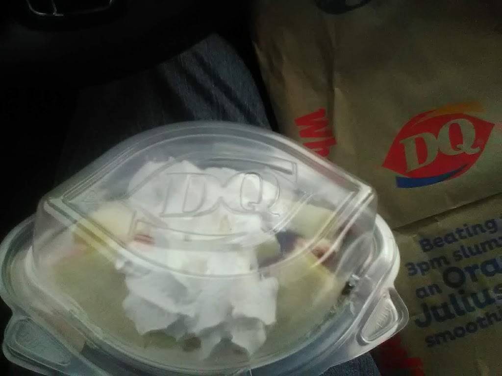 Dairy Queen | restaurant | 262 S N Market St, East Palestine, OH 44413, USA | 3304262652 OR +1 330-426-2652