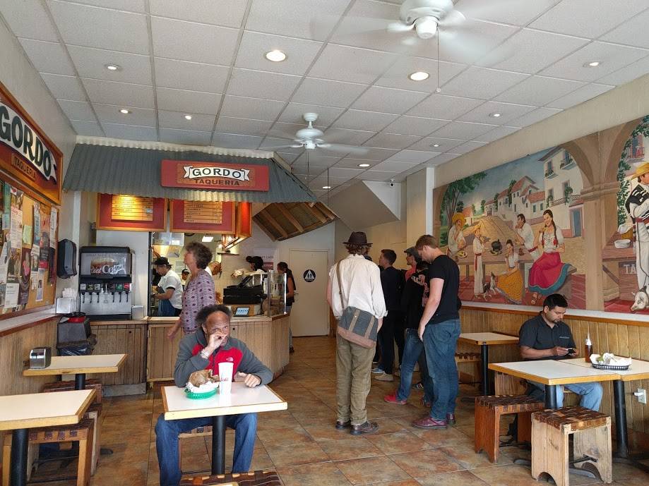 Gordo Taqueria | restaurant | 5450 Geary Blvd, San Francisco, CA 94121, USA | 4156688226 OR +1 415-668-8226