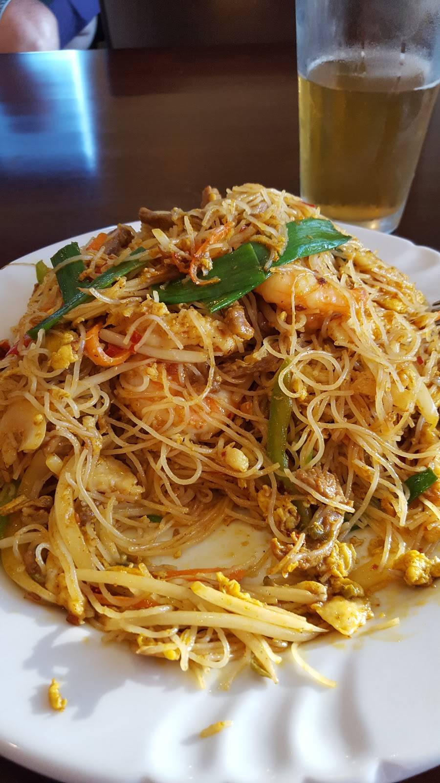 Sesame Sea Asian Bistro | meal takeaway | 7106 Muirfield Dr, Dublin, OH 43017, USA | 6143363888 OR +1 614-336-3888