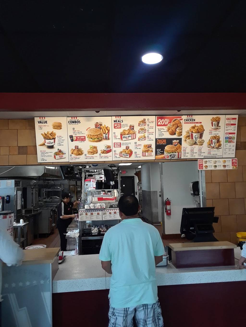 KFC | restaurant | 908 Mason Rd, Katy, TX 77450, USA | 2813923715 OR +1 281-392-3715