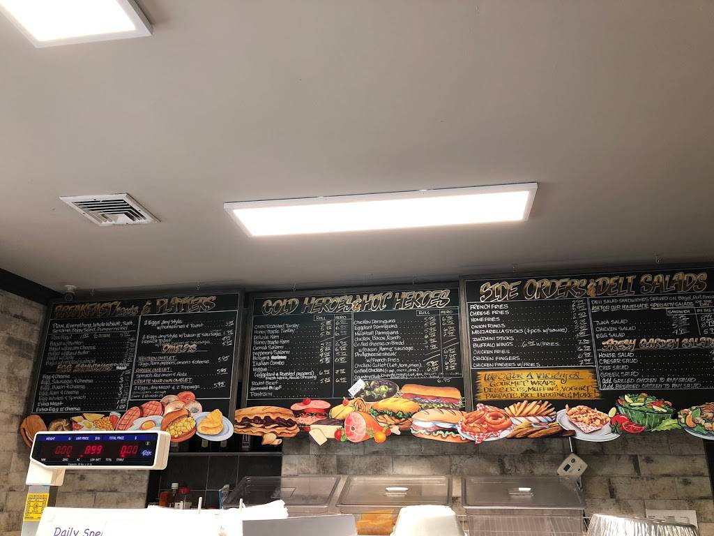 Country Deli | restaurant | 661 Orangeburg Rd, Pearl River, NY 10965, USA | 8457354820 OR +1 845-735-4820