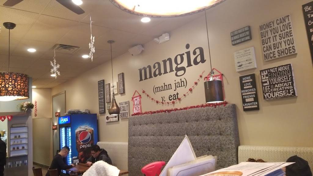 Mangia Brick Oven Pizza | restaurant | 1 NJ-37, Toms River, NJ 08753, USA | 7325575000 OR +1 732-557-5000