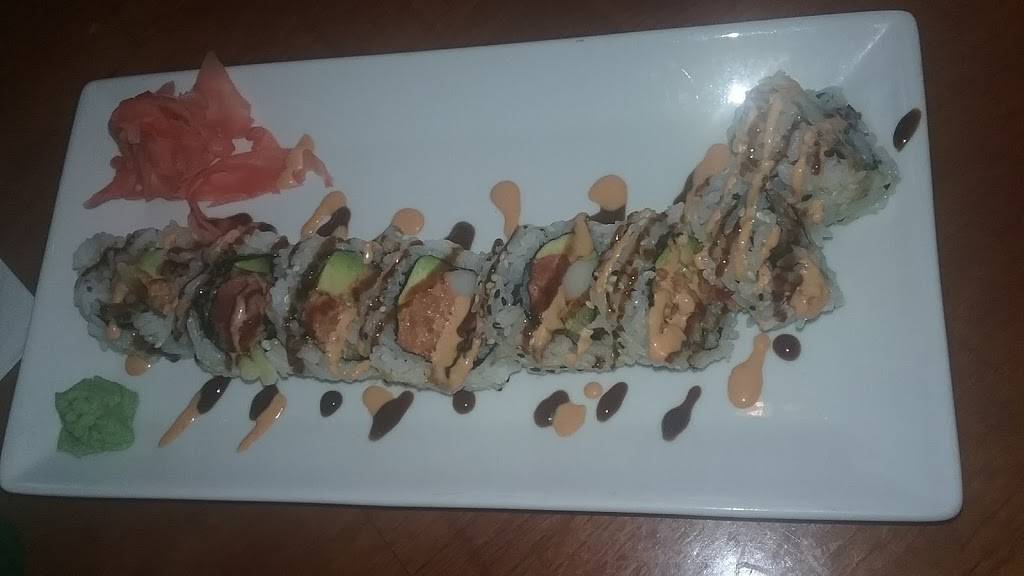 Hewa Japanese Restaurant | restaurant | 906 N White Horse Pike, Stratford, NJ 08084, USA | 8566276100 OR +1 856-627-6100