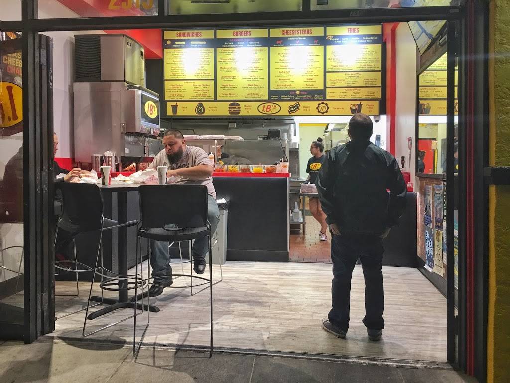 IBs Berkeley | restaurant | 2513 Durant Ave, Berkeley, CA 94704, USA | 5108411681 OR +1 510-841-1681