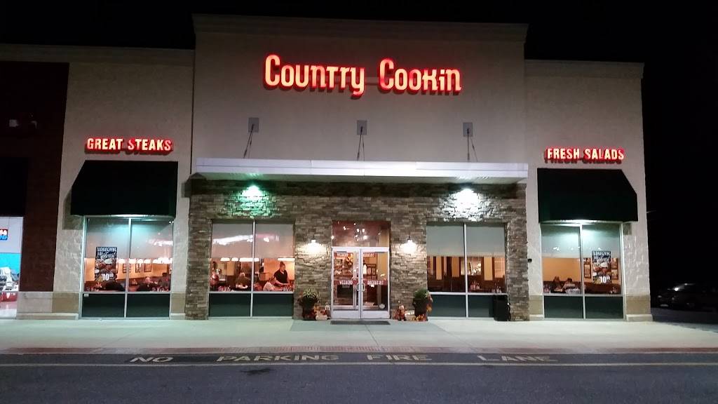 Country Cookin | restaurant | 1015 Richmond Ave, Staunton, VA 24401, USA | 5408856603 OR +1 540-885-6603