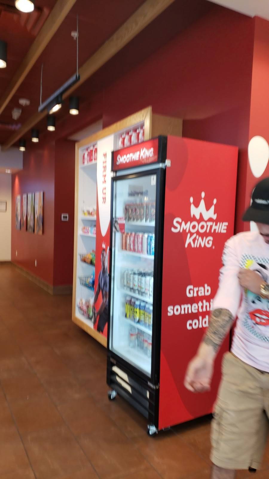 Smoothie King | restaurant | 1875 N Ankeny Blvd Suite 100, Ankeny, IA 50023, USA | 5159643926 OR +1 515-964-3926