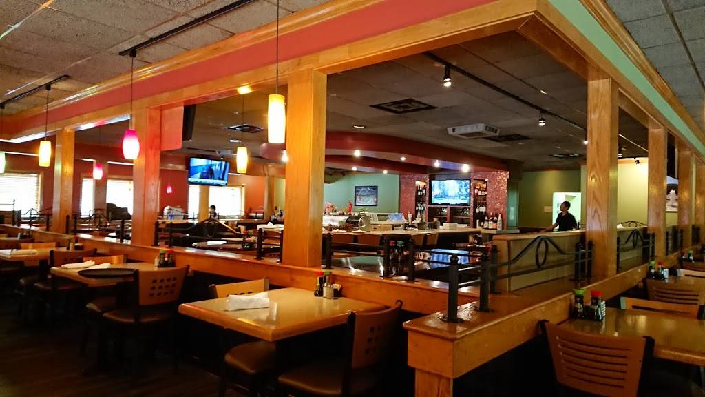 Station Master Sushi Bar & Chinese Cuisine | restaurant | 125 Celebration Dr, Suwanee, GA 30024, USA | 6787658025 OR +1 678-765-8025