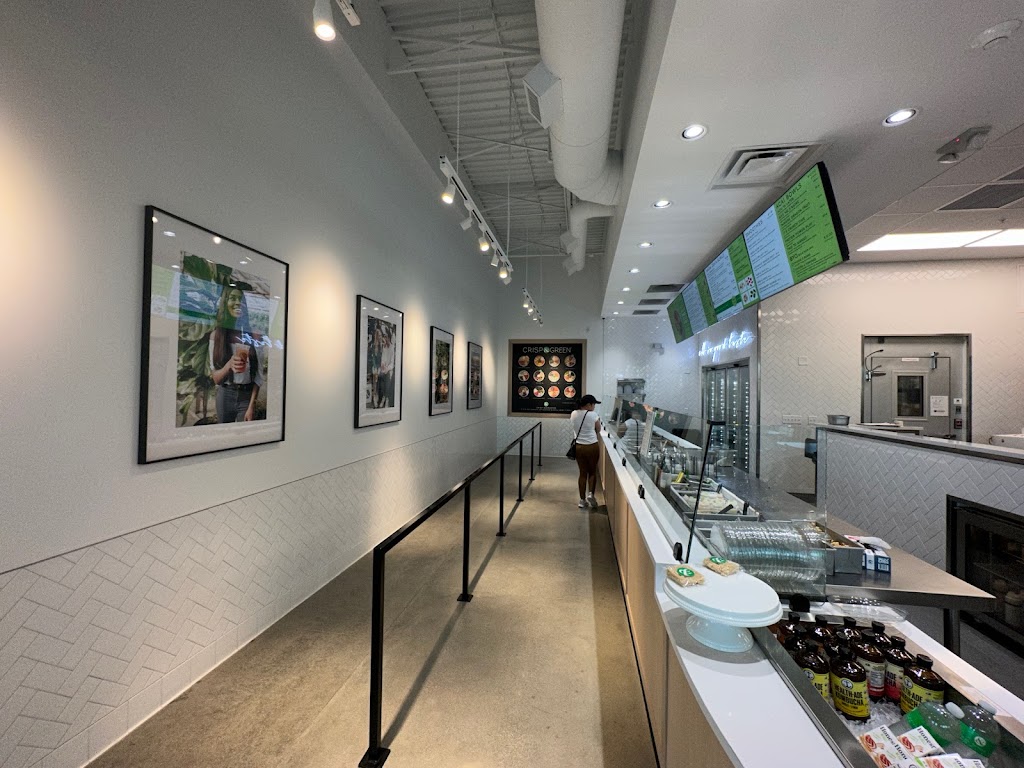 CRISP & GREEN | restaurant | 8845 Founders Square Dr suite 155, Naples, FL 34120, USA | 2393004165 OR +1 239-300-4165