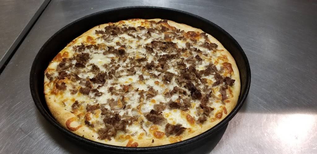 Nicos Pizza | restaurant | 2291 North York Rd, Jamison, PA 18929, USA | 2154913400 OR +1 215-491-3400