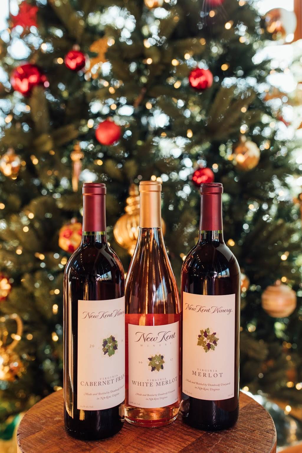 New Kent Winery | restaurant | 8400 Old Church Rd, New Kent, VA 23124, USA | 8049328240 OR +1 804-932-8240