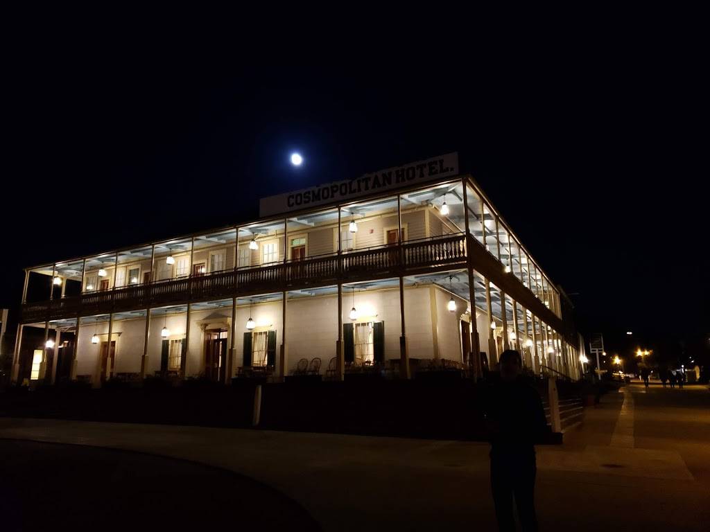 Cosmopolitan Hotel and Restaurant | restaurant | 2660 Calhoun St, San Diego, CA 92110, USA | 6192971874 OR +1 619-297-1874