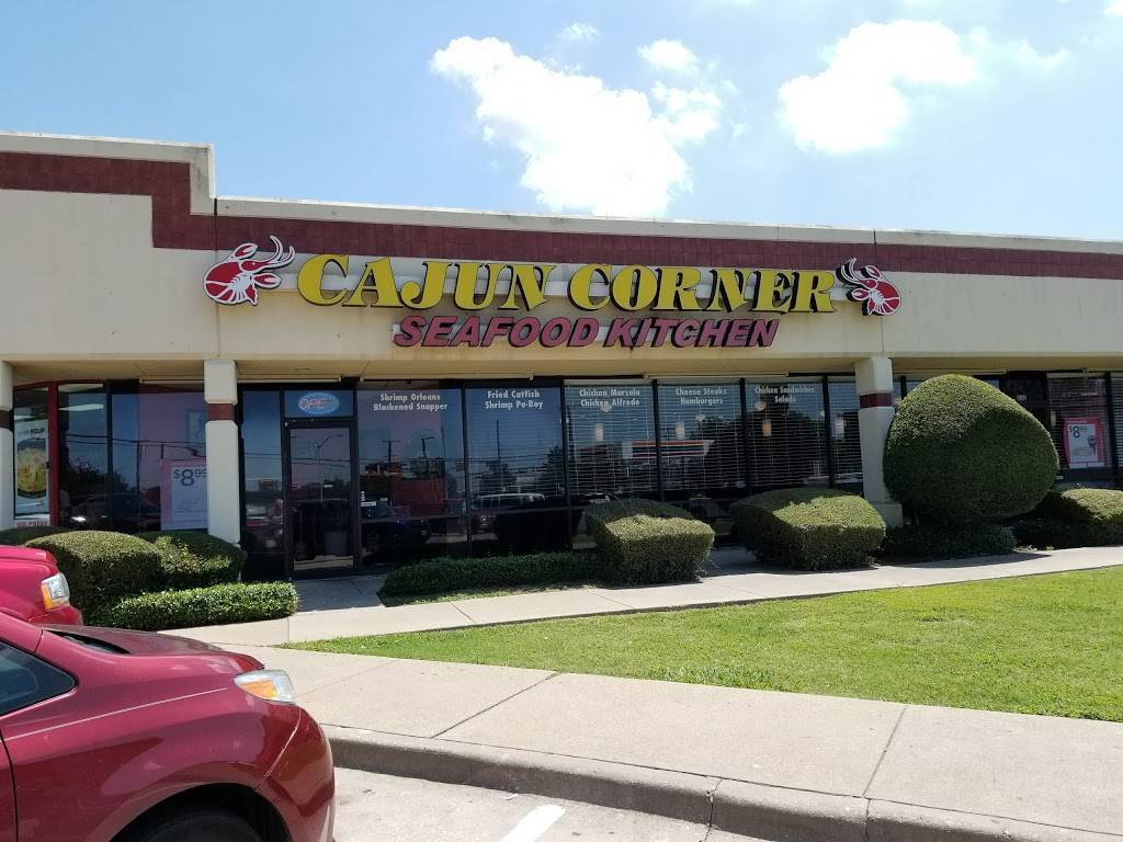 Cajun Corner Seafood Kitchen | restaurant | 1600 N Plano Rd #800, Richardson, TX 75081, USA | 9722315078 OR +1 972-231-5078