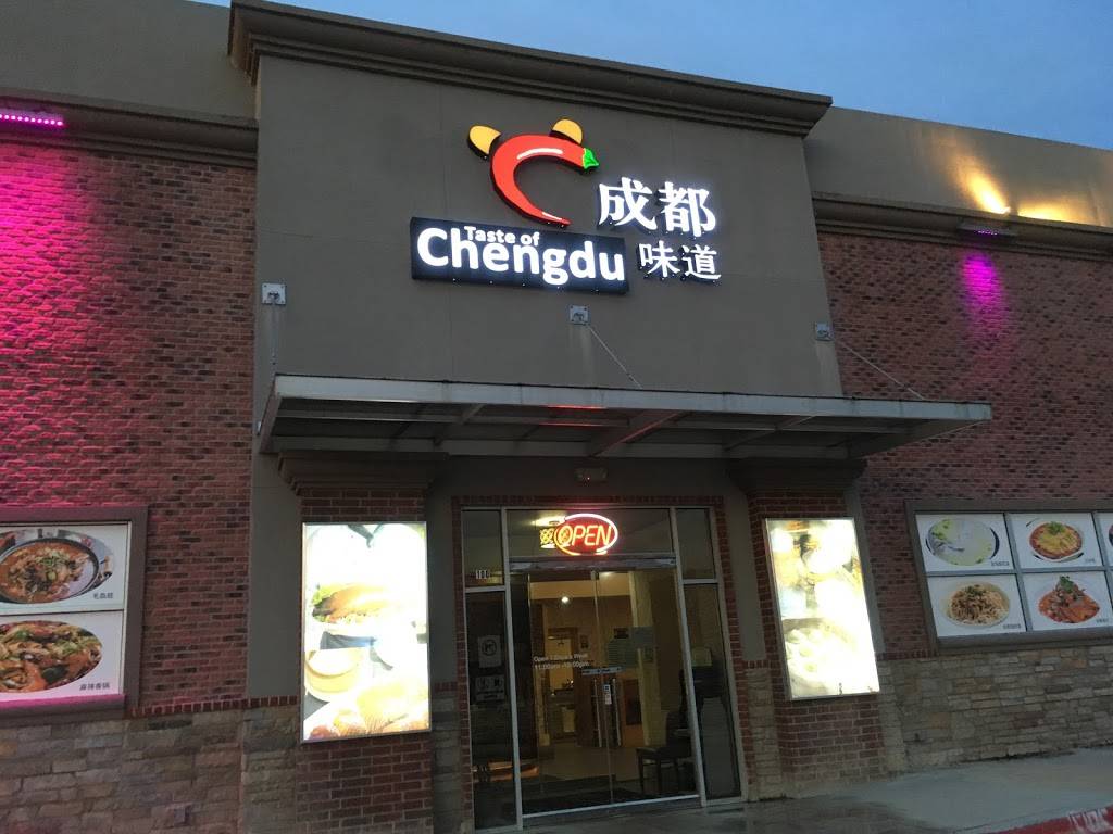 Taste of Chengdu | restaurant | 2528 Old Denton Rd, Carrollton, TX 75006, USA | 4692893379 OR +1 469-289-3379