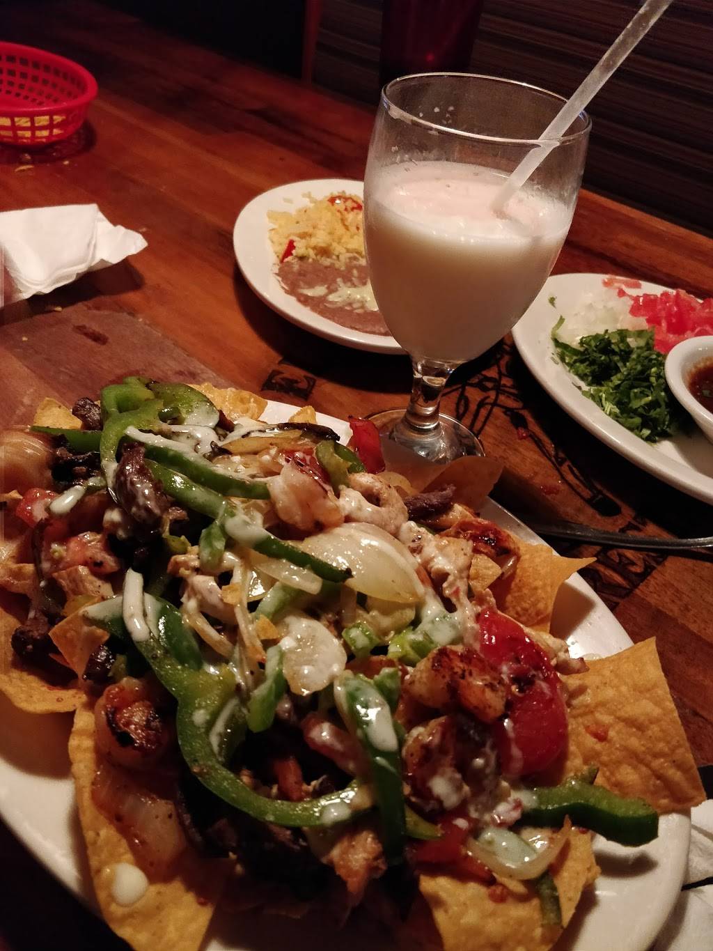 El Charro | restaurant | 1117, 2893 Dale Blvd, Dale City, VA 22193, USA | 7036800484 OR +1 703-680-0484