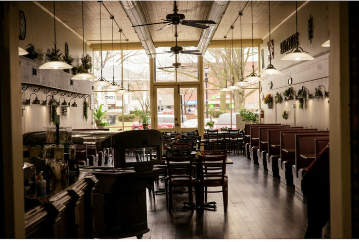 South Side Cafe | restaurant | 110 W Lafayette St, Rushville, IL 62681, USA | 2172162045 OR +1 217-216-2045