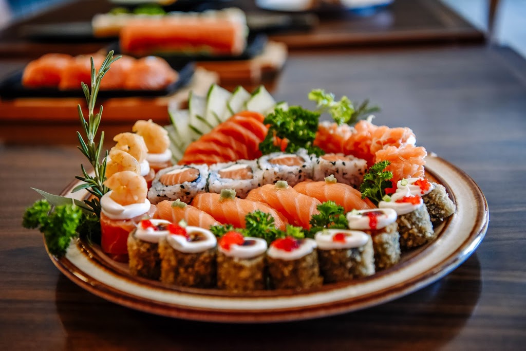 Kingdom Sushi | restaurant | 5632 International Dr, Orlando, FL 32819, USA | 4076014809 OR +1 407-601-4809