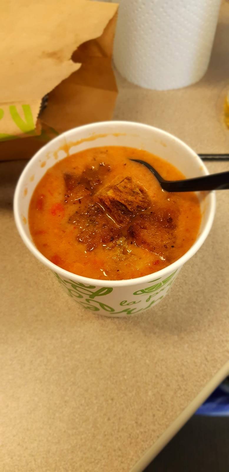 La Prep | restaurant | 150 Commerce Valley Dr W, Thornhill, ON L3T 7M8, Canada | 9057079922 OR +1 905-707-9922