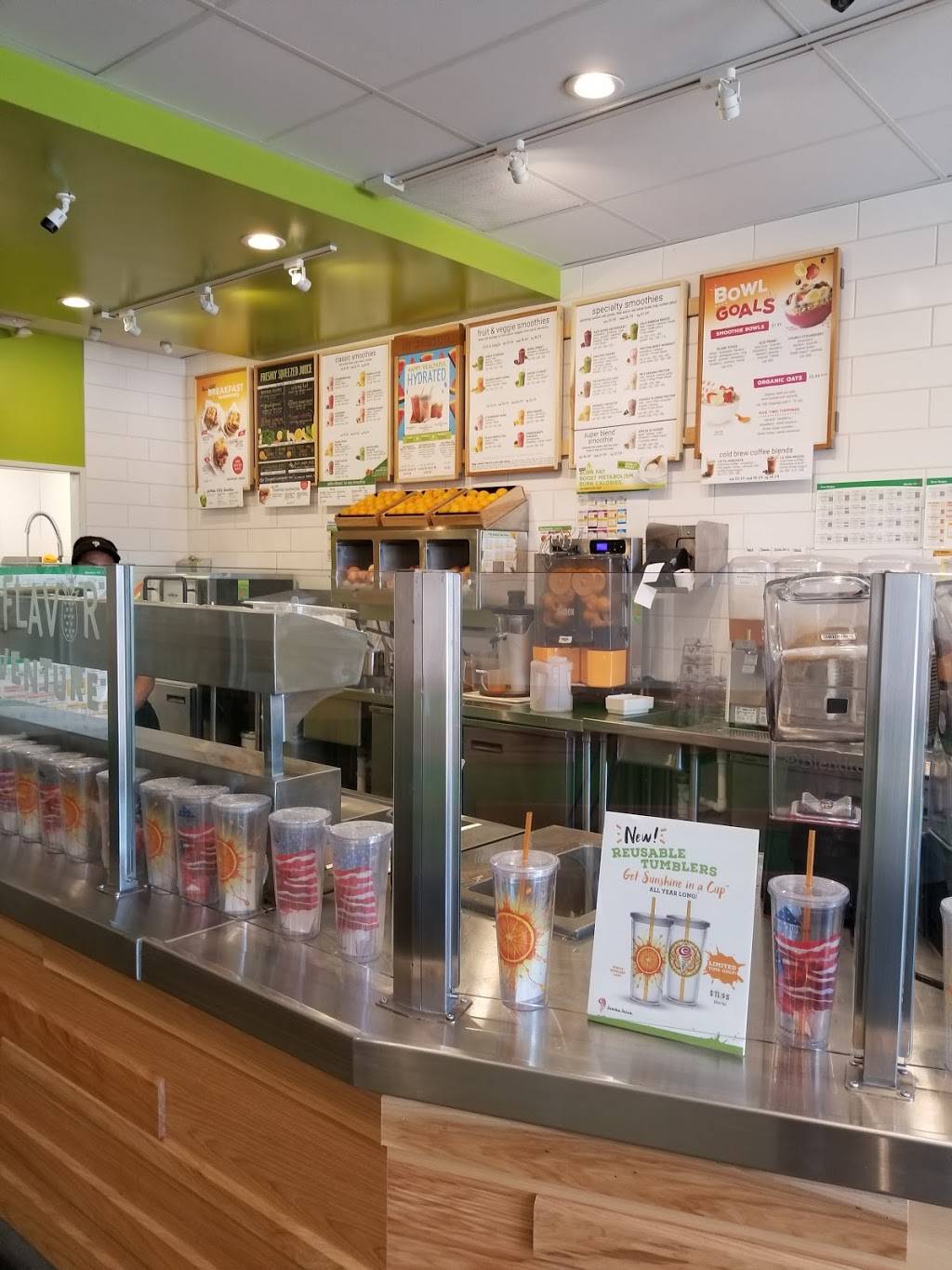 Jamba | restaurant | 1928 N Lakewood Blvd Suite 105, Long Beach, CA 90815, USA | 5624941780 OR +1 562-494-1780