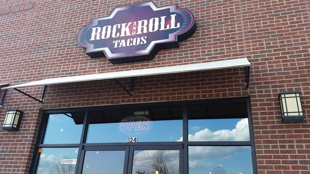 Rock and Roll Tacos - Food Truck | restaurant | 571 Farm to Market 548 #124, Forney, TX 75126, USA | 9725529244 OR +1 972-552-9244